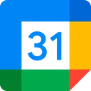 google calendar integration