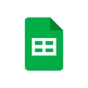 google sheets integration