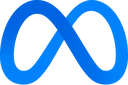 Meta integration logo