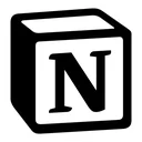 Notion integration logo