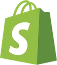Shopify integration logo